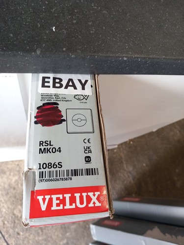 Genuine velux solar blind - genuine,