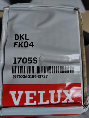 Velux blackout blind dkl fk04 - blackout,