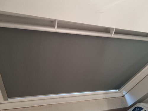 Blackout roll blind - roll, velux