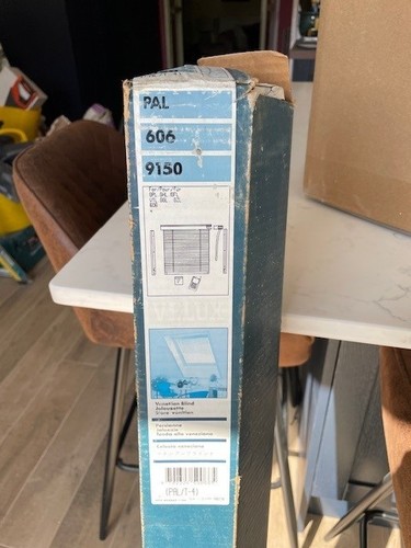 Velux venetian blind - pal, 606