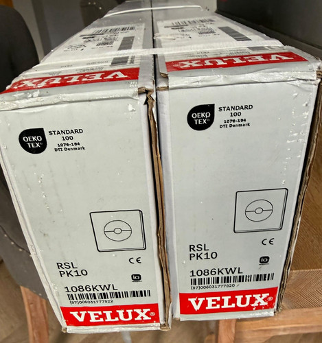 Velux rsl pk10 solar - velux,