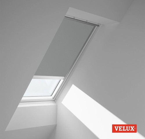 Velux electic solar powered - velux,