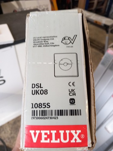 Genuine velux solar blind dsl - velux,