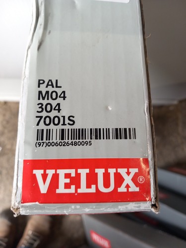 Genuine velux venetian blind - genuine,