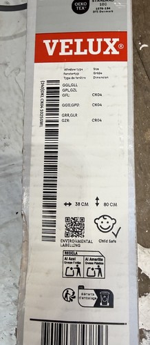 Velux dkl ck04 - dkl, 1025swl