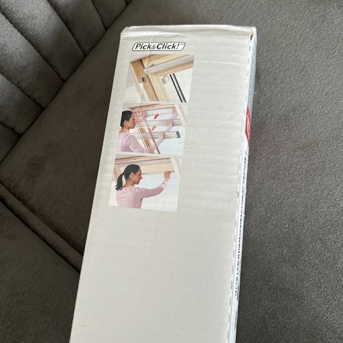 Velux white dkl blackout - dkl,