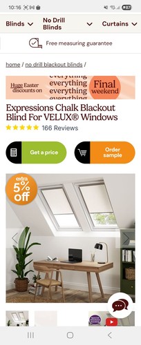 Blackout roller blind for - blind,