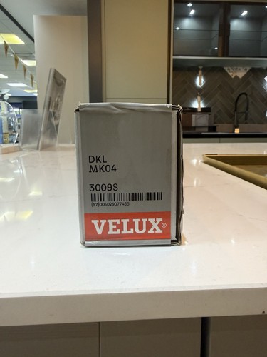 Velux blackout blinds dkl - velux,