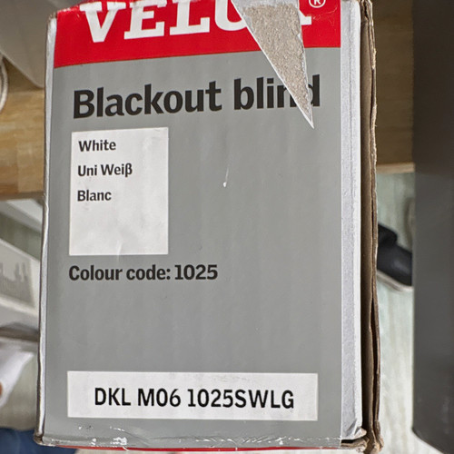 Velux dkl m06 - m06, 1025swlg