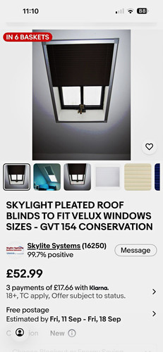Velux gvt 154 conservation - velux,