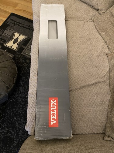 Velux electric blackout blind - blackout,