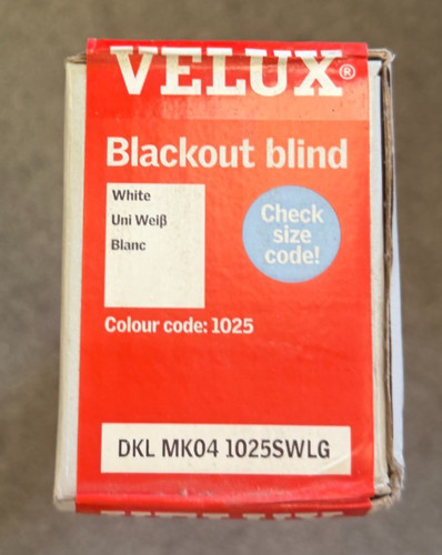 Genuine velux dkl - velux, mk04