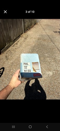 Genuine velux pal m08 - genuine,