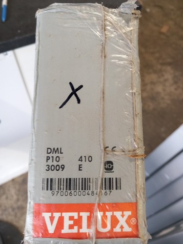 Genuine velux electric - velux, blind