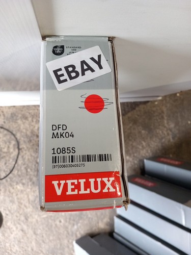 Genuine velux duo blind - genuine,