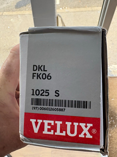 Velux dkl fk06 - velux,