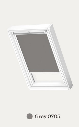 Velux grey blackout - velux,,