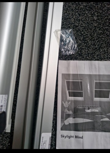Blackout blind for - blackout,
