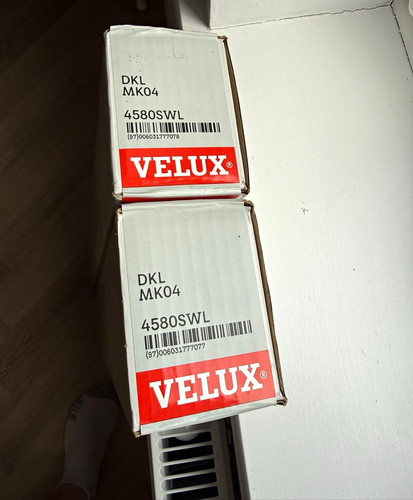 Velux dkl mk04 blackout - dkl, blind