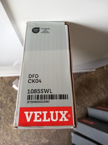 Genuine velux duo - genuine, dfd