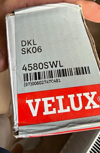 Velux sk06 roller blackout - roller,