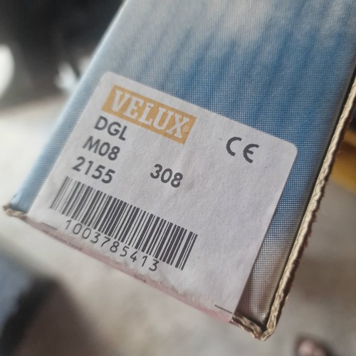 Velux dgl m08 2155 - velux, (308)