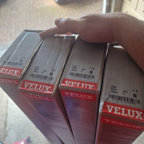 Velux fml m12 - 1, x