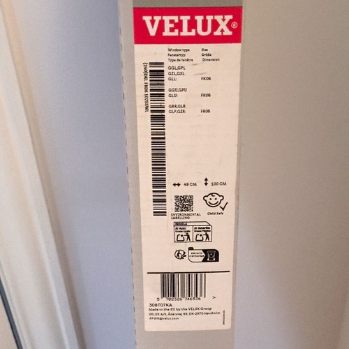 Velux fk06 roof - ,