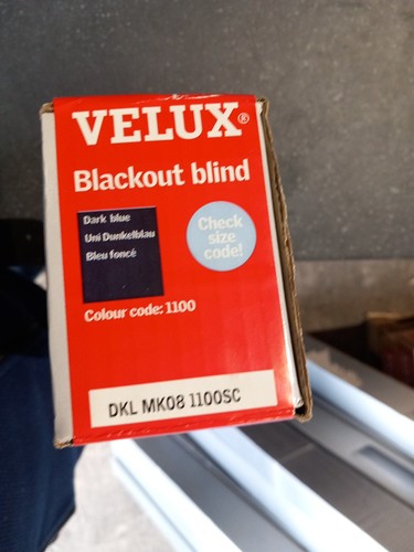 Genuine velux manual - genuine,