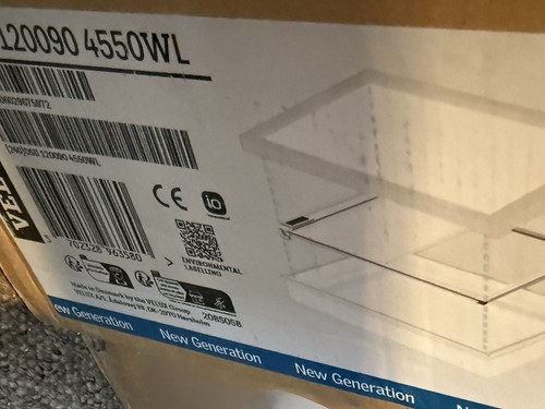 Velux msu 120090 - velux, 4550wl