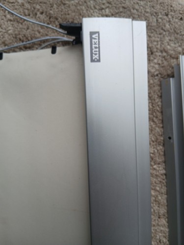 Velux window blackout - window,