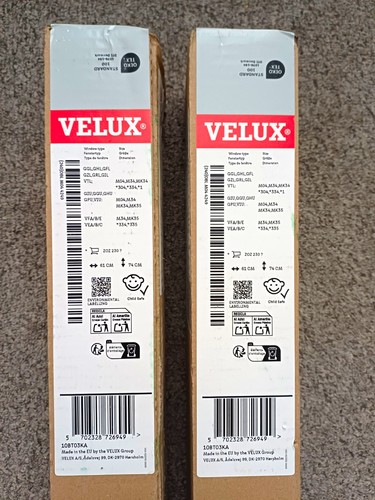 Velux roof window - x,