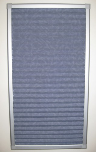 Perfect fit pleated skylight - perfect,