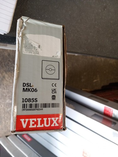 Genuine velux solar blind - velux,