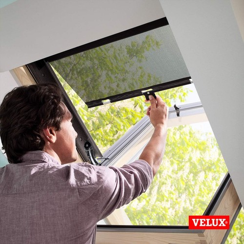 Velux original awning - awning, blinds